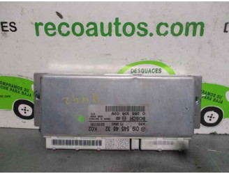 Recambio de centralita abs para mercedes-benz clase c (w202) berlina 2.5 20v turbodiesel cat referencia OEM IAM 0195454632 02651