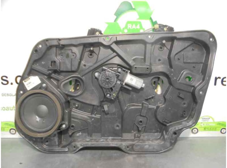 Recambio de elevalunas delantero derecho para volvo s60 lim. 2.0 diesel cat referencia OEM IAM 30784311 6 PINES 5 PUERTAS