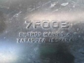 Recambio de carcasa filtro de aire para nissan terrano/terrano.ii (r20) 2.7 turbodiesel referencia OEM IAM 165287F003 MANN