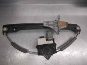 Recambio de elevalunas trasero derecho para skoda superb (3v3) active referencia OEM IAM 5Q0959812E 5 PINES 5 PUERTAS