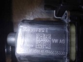 Recambio de elevalunas trasero derecho para skoda superb (3v3) active referencia OEM IAM 5Q0959812E 5 PINES 5 PUERTAS