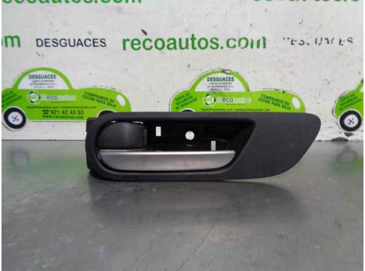 Recambio de maneta interior delantera izquierda para mazda 3 lim. (bl) 2.2 turbodiesel cat referencia OEM IAM BBM559330A02 
