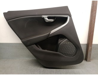 Recambio de guarnecido puerta trasera izquierda para volvo v40 hatchback (525) d3 referencia OEM IAM 1319940 31696312 