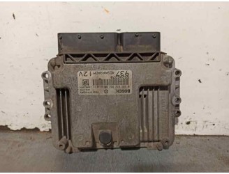 Recambio de centralita motor uce para alfa romeo 147 (190) 1.9 jtd cat referencia OEM IAM 55206270 0281012882 BOSCH