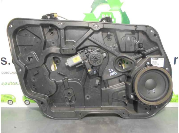 Recambio de elevalunas delantero izquierdo para volvo s60 lim. 2.0 diesel cat referencia OEM IAM 30784310 6 PINES 5 PUERTAS