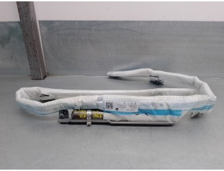 Recambio de airbag cortina delantero derecho para seat leon (5f1) 1.4 16v tsi referencia OEM IAM 5F4880742 