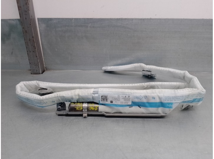 Recambio de airbag cortina delantero derecho para seat leon (5f1) 1.4 16v tsi referencia OEM IAM 5F4880742 