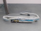 Recambio de airbag cortina delantero derecho para seat leon (5f1) 1.4 16v tsi referencia OEM IAM 5F4880742 