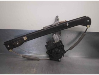 Recambio de elevalunas trasero izquierdo para skoda superb (3v3) active referencia OEM IAM 3V0839461 5 PINES 5 PUERTAS