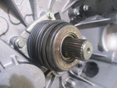 Replacement gearbox for Chrysler PT Cruiser (PT) 2.2 CRD CAT OEM IAM reference P05273474AB TCG039800006 GETRAG