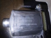 Recambio de elevalunas trasero izquierdo para skoda superb (3v3) active referencia OEM IAM 3V0839461 5 PINES 5 PUERTAS