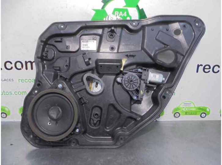 Replacement rear right window regulator for Volvo S60 saloon 2.0 diesel CAT OEM IAM reference 30784313 6 PINS 5 DOORS