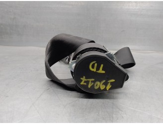 Replacement rear right seat belt for Seat Leon (5F1) 1.4 16V TSI OEM IAM reference 621180600 5 DOORS