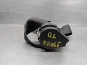 Replacement rear right seat belt for Seat Leon (5F1) 1.4 16V TSI OEM IAM reference 621180600 5 DOORS