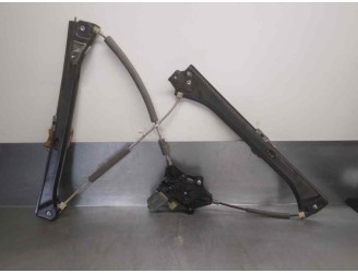 Recambio de elevalunas delantero izquierdo para skoda superb (3v3) active referencia OEM IAM 5Q0959801B 2 PINES 5 PUERTAS