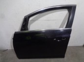 Recambio de puerta delantera izquierda para opel astra j lim. 1.7 16v cdti referencia OEM IAM 124044 NEGRA 5 PUERTAS