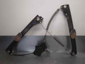 Recambio de elevalunas delantero izquierdo para skoda superb (3v3) active referencia OEM IAM 5Q0959801B 2 PINES 5 PUERTAS