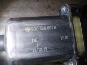 Recambio de elevalunas delantero izquierdo para skoda superb (3v3) active referencia OEM IAM 5Q0959801B 2 PINES 5 PUERTAS