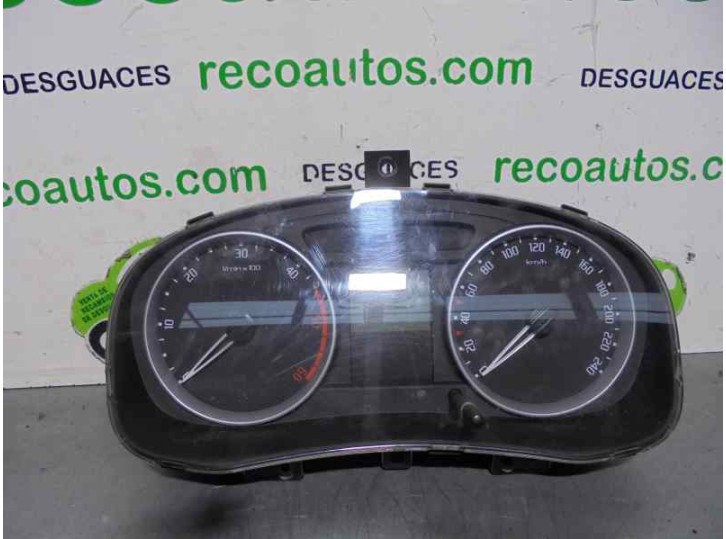 Recambio de cuadro instrumentos para skoda fabia (5j2 ) 1.4 tdi referencia OEM IAM 5J0920810C V2823466 