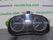Recambio de cuadro instrumentos para skoda fabia (5j2 ) 1.4 tdi referencia OEM IAM 5J0920810C V2823466 
