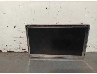 Recambio de pantalla multifuncion para renault laguna ii grandtour (kg0) 2.0 dci diesel cat referencia OEM IAM 8200326981 NS0014