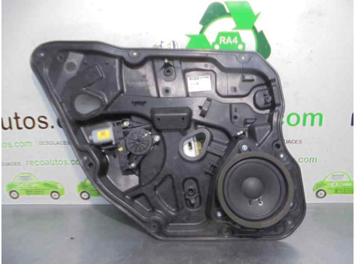 Recambio de elevalunas trasero izquierdo para volvo s60 lim. 2.0 diesel cat referencia OEM IAM 30784312 6 PINES 5 PUERTAS