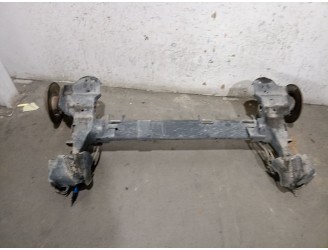 Recambio de puente trasero para citroën c3 aircross i (2r_, 2c_) 1.2 puretech 82 (2rhmrc, 2rhmzb) referencia OEM IAM 5148W2 5148