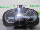 Recambio de cuadro instrumentos para skoda fabia (5j2 ) 1.4 tdi referencia OEM IAM 5J0920810C V2823466 