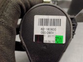 Replacement right rear seat belt for Seat Leon (5F1) 1.4 16V TSI OEM IAM reference 621180600 5 DOORS