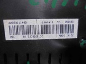 Recambio de cuadro instrumentos para skoda fabia (5j2 ) 1.4 tdi referencia OEM IAM 5J0920810C V2823466 