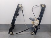 Recambio de elevalunas delantero izquierdo para bmw serie 5 touring (e61) 2.0 turbodiesel cat referencia OEM IAM 6981141 6 PINES
