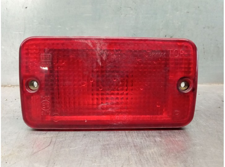 Recambio de faro antiniebla trasero derecho para ssangyong musso (fj) 2.3 d referencia OEM IAM 8385005100  