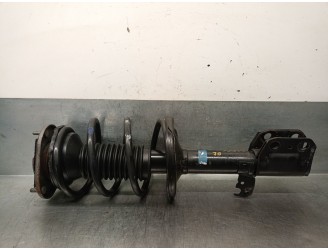 Recambio de amortiguador delantero izquierdo para toyota avensis sedán (_t25_) 2.2 d-4d (adt251_) referencia OEM IAM 4852005290 