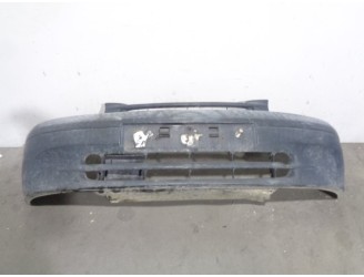 Recambio de paragolpes delantero para renault kangoo (f/kc0) 1.9 diesel referencia OEM IAM 7701694499 NEGRO TEXTURADO 