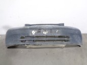 Recambio de paragolpes delantero para renault kangoo (f/kc0) 1.9 diesel referencia OEM IAM 7701694499 NEGRO TEXTURADO 