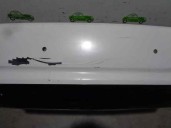 Replacement rear bumper for Hyundai i40 1.7 CRDi cat OEM IAM reference 866113Z300 WHITE 4 DOORS