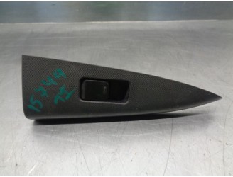 Recambio de mando elevalunas trasero izquierdo para nissan note (e11e) acenta referencia OEM IAM 829619U10A 25411ED00B 