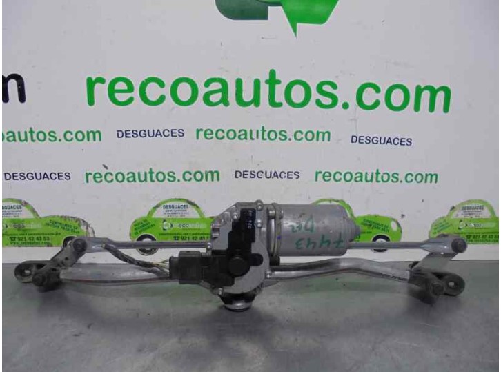 Recambio de motor limpia delantero para skoda fabia (5j2 ) 1.4 tdi referencia OEM IAM 5J1955113A 405119 