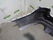 Replacement rear bumper for Hyundai i40 1.7 CRDi cat OEM IAM reference 866113Z300 WHITE 4 DOORS