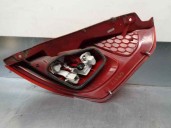 Replacement rear left tail light for Ford Fiesta (CB1) 1.6 TDCi cat OEM IAM reference 8A6113405AC 8A6113405A 