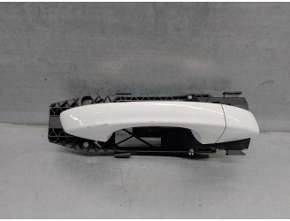 Recambio de maneta exterior delantera derecha para seat leon (5f1) 1.4 16v tsi referencia OEM IAM 5N0839885H  5 PUERTAS