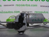 Recambio de motor limpia delantero para skoda fabia (5j2 ) 1.4 tdi referencia OEM IAM 5J1955113A 405119 