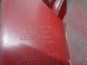 Recambio de piloto trasero izquierdo para ford fiesta (cb1) 1.6 tdci cat referencia OEM IAM 8A6113405AC 8A6113405A 