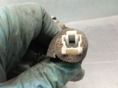 Recambio de faro antiniebla trasero derecho para ssangyong musso (fj) 2.3 d referencia OEM IAM 8385005100  