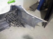 Replacement rear bumper for Hyundai i40 1.7 CRDi CAT OEM IAM reference 866113Z300 WHITE 4 DOORS