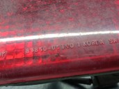 Recambio de faro antiniebla trasero derecho para ssangyong musso (fj) 2.3 d referencia OEM IAM 8385005100  