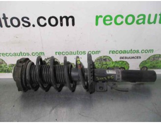 Recambio de amortiguador delantero izquierdo para skoda fabia (5j2 ) 1.4 tdi referencia OEM IAM 6Q0413031BJ  