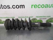 Recambio de amortiguador delantero izquierdo para skoda fabia (5j2 ) 1.4 tdi referencia OEM IAM 6Q0413031BJ  