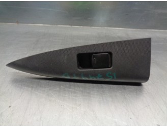 Recambio de mando elevalunas trasero derecho para nissan note (e11e) acenta referencia OEM IAM 829609U10A 25411ED00B 