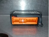 Recambio de centralita airbag para smart micro compact car 0.6 referencia OEM IAM 0000055V008 993791002 TEMIC VDO